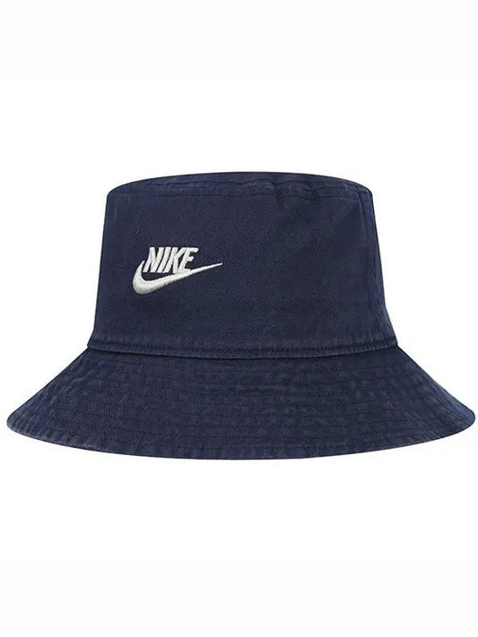 Bungeoji Hat NSW Futura Washed Bucket Hat DC3967 410 - NIKE - BALAAN 1