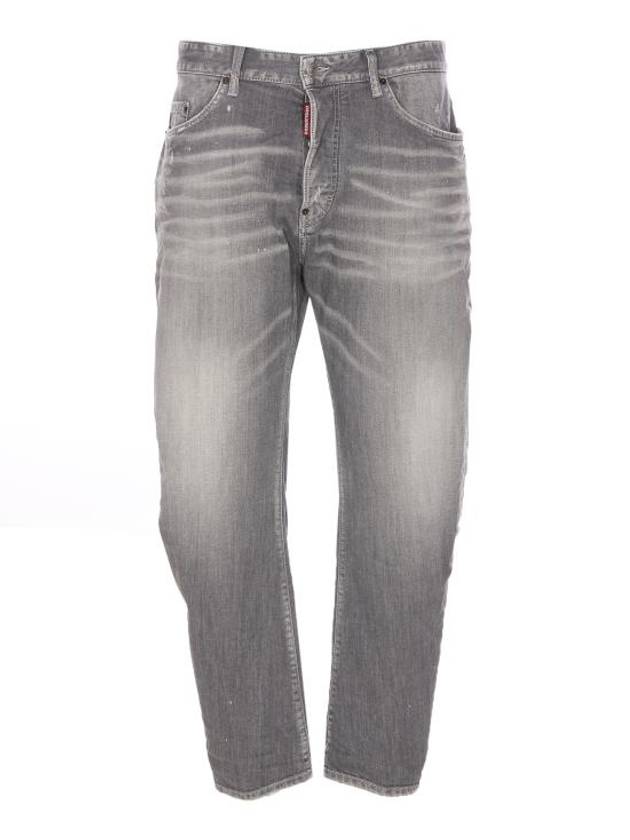 Shades Wash Bro Jeans Grey - DSQUARED2 - BALAAN 2