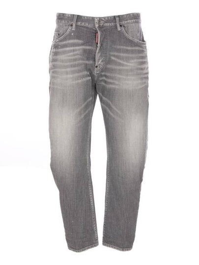 Shades Wash Bro Jeans Grey - DSQUARED2 - BALAAN 2