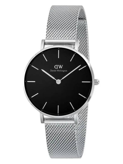 DW00100162 DW00600162 PETITE STERLING WOMEN Mesh Quartz 32mm - DANIEL WELLINGTON - BALAAN 2