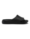 EVA Slippers Black - NEW BALANCE - BALAAN 1