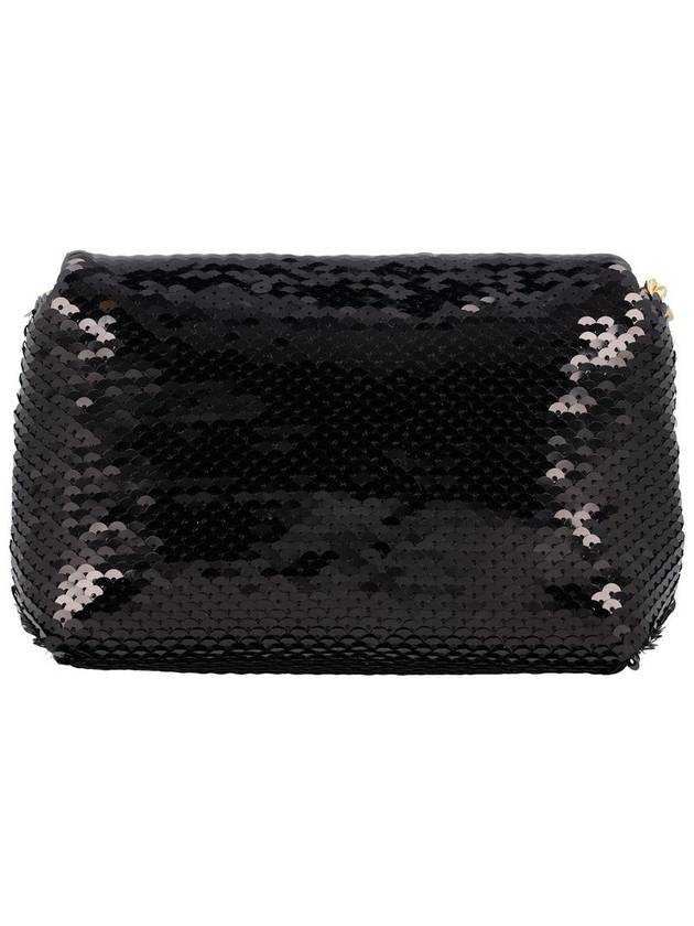 Women s 1945 Mini Shoulder Bag Black - BALMAIN - BALAAN 5