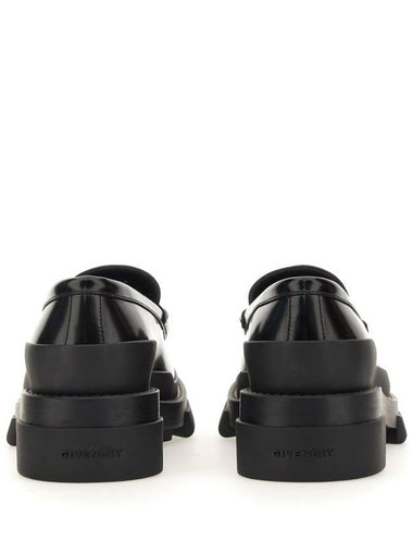 23 fw Moccasins 4G BE201KE1N5001 B0040437622 - GIVENCHY - BALAAN 1