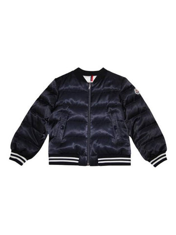 Padding I29511A00009596X8742 Blue - MONCLER - BALAAN 1