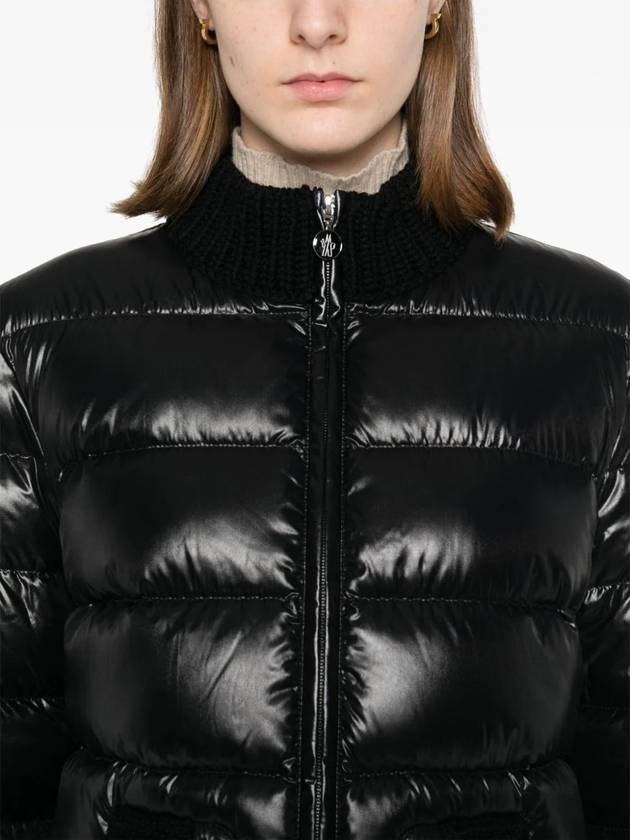 1 3 Size Women s Black Arcello Padding 1A00015 - MONCLER - BALAAN 5