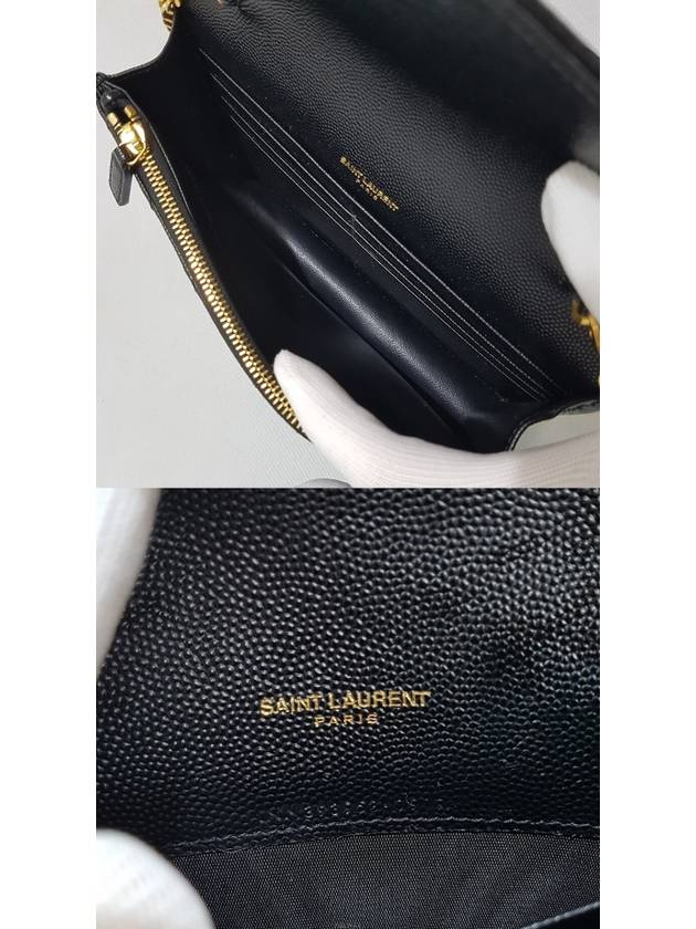 women cross bag - SAINT LAURENT - BALAAN 9