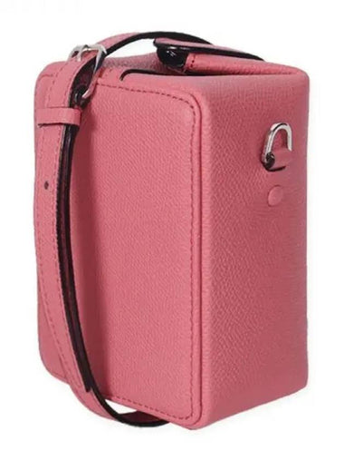 Women s Cross Bag Old Rose SGSR0021028LRLTA99 RT 1121009 - VALEXTRA - BALAAN 1