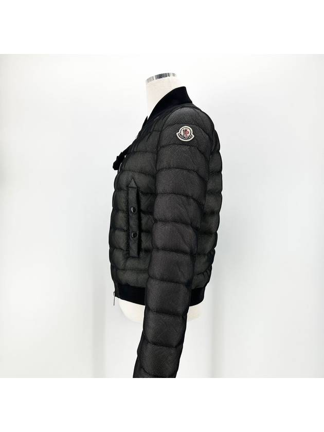 Women s short padded jumper - MONCLER - BALAAN 4