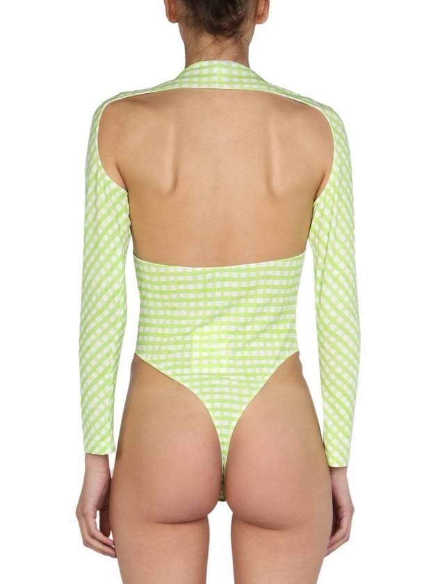 Jacquemus "Knots Bodysuit - JACQUEMUS - BALAAN 3