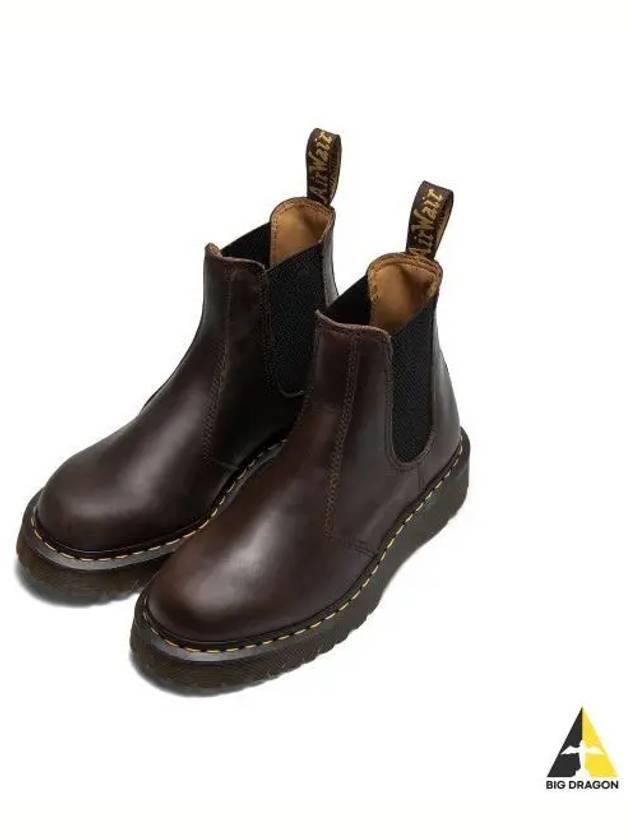 boots 27896201 DARK BROWN - DR. MARTENS - BALAAN 2