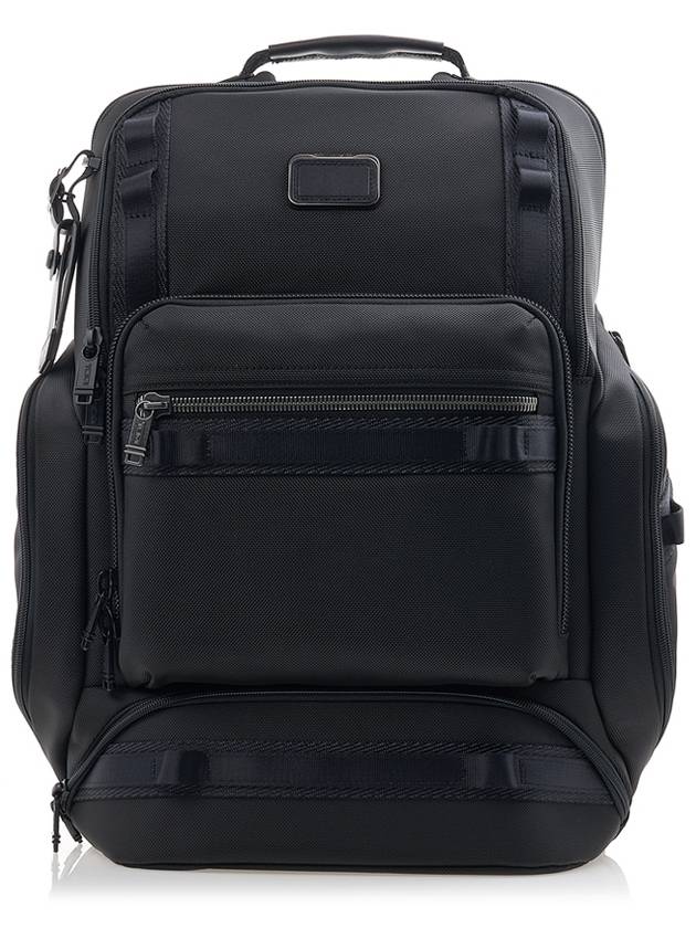 Alpha Bravo Renegade Backpack Black - TUMI - BALAAN 2