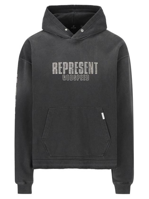 Represent Sweaters Black - REPRESENT - BALAAN 1