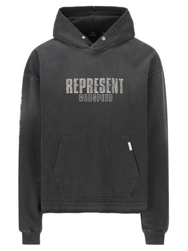 Represent Sweaters Black - REPRESENT - BALAAN 1