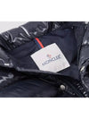 Kids Tib Down Padded Vest Navy 1A1262068950 742 - MONCLER - BALAAN 5