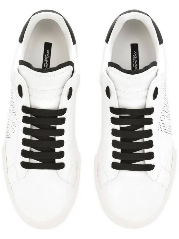 Dolce & Gabbana Low Sneaker Shoes - DOLCE&GABBANA - BALAAN 4