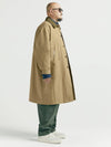 Good Weather Wide Coat Beige - BOOVOOM - BALAAN 5