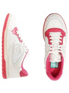 Mac80 Low-Top Sneakers Off White Pink - GUCCI - BALAAN 2