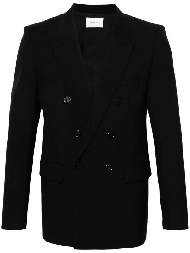 UOMO GIACCA - SAINT LAURENT - BALAAN 1