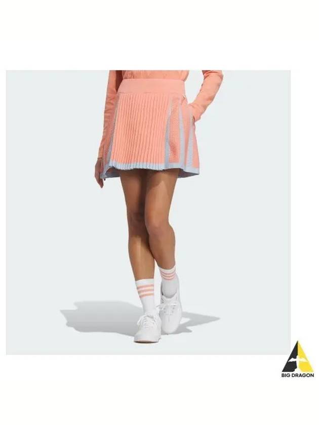 adidas GOLF Prime Knit Skirt HZ6101 - ADIDAS GOLF - BALAAN 1