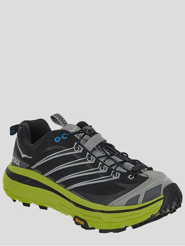 Mafate Three 2 Low Top Sneakers - HOKA ONE ONE - BALAAN 3