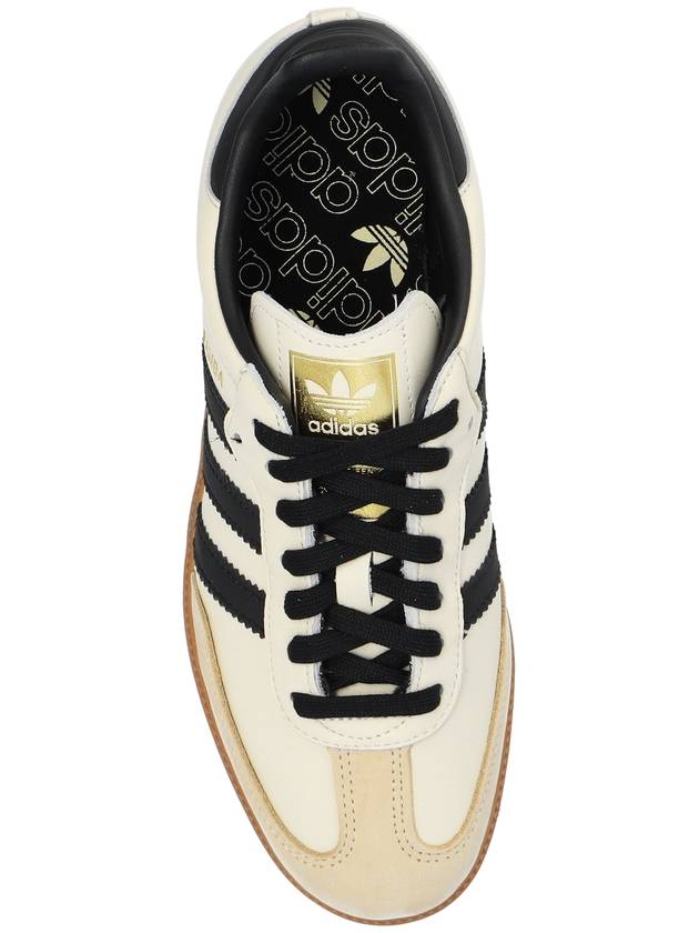 ADIDAS Originals ‘Samba OG’ Sports Shoes, Men's, Cream - ADIDAS ORIGINALS - BALAAN 6