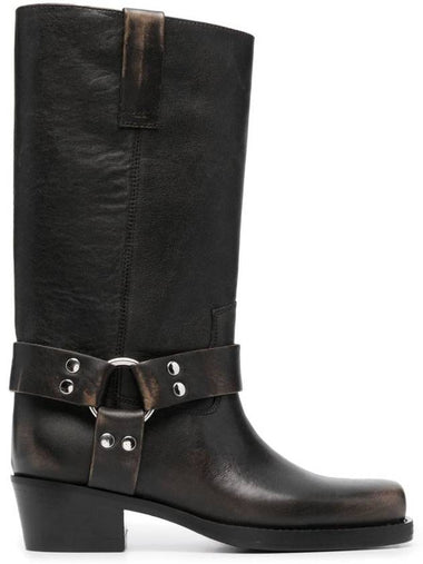 Paris Texas Roxy 45Mm Cowboy Boots - PARIS TEXAS - BALAAN 1