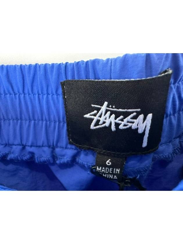 Graffiti Shorts Ultramarine - STUSSY - BALAAN 5