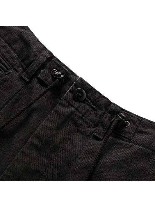 H D Pants Military OT217 Black - NEEDLES - BALAAN 2