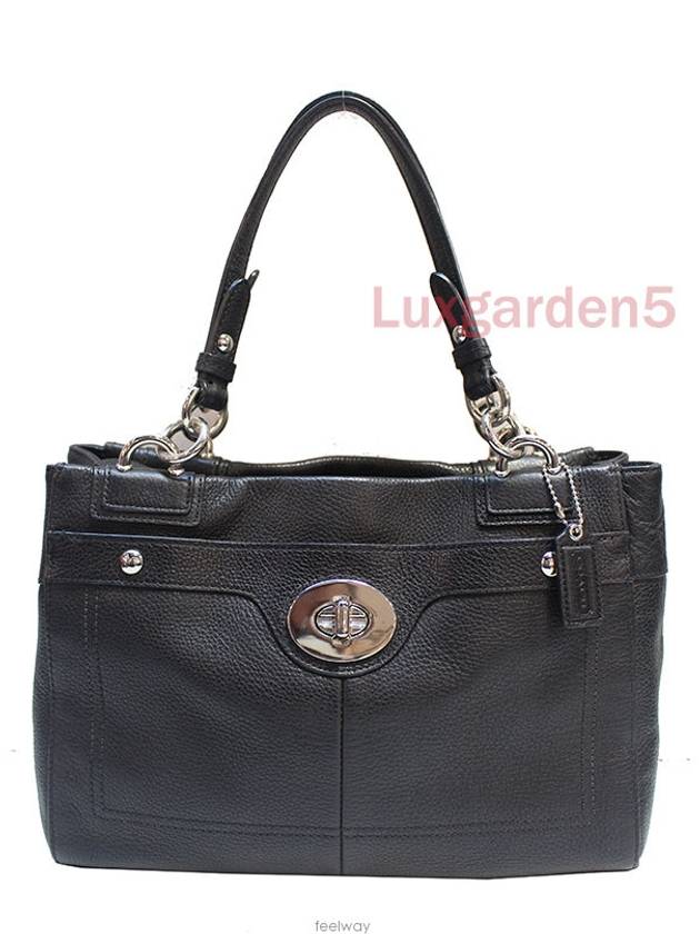 women shoulder bag - COACH - BALAAN 1