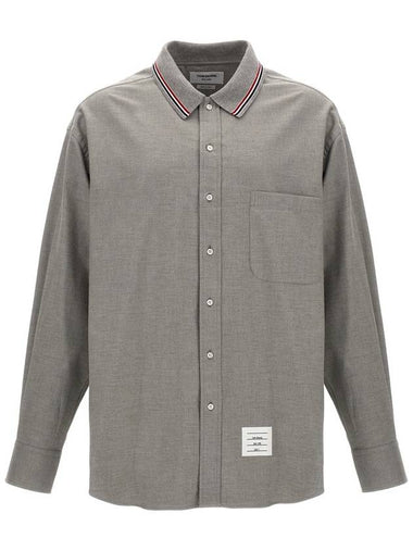 Thom Browne 'Rwb' Shirt - THOM BROWNE - BALAAN 1