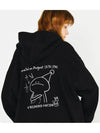 Liberation Day Commemorative Hoodie Zip-Up Black - CPGN STUDIO - BALAAN 2