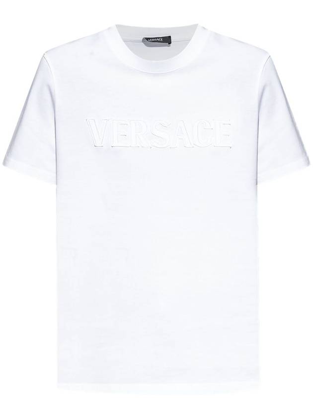 DONNA T-SHIRT - VERSACE - BALAAN 1