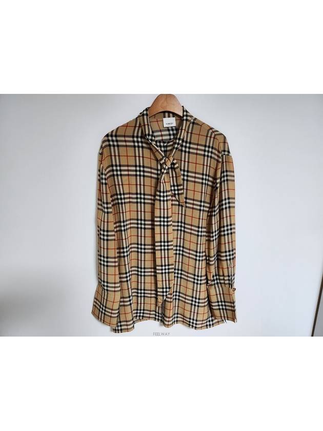 women blouse - BURBERRY - BALAAN 1