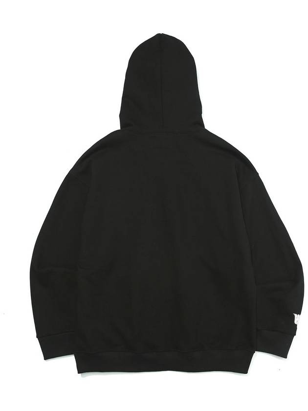 Remember Festival 1969s Hoodie Black - OGARP - BALAAN 3