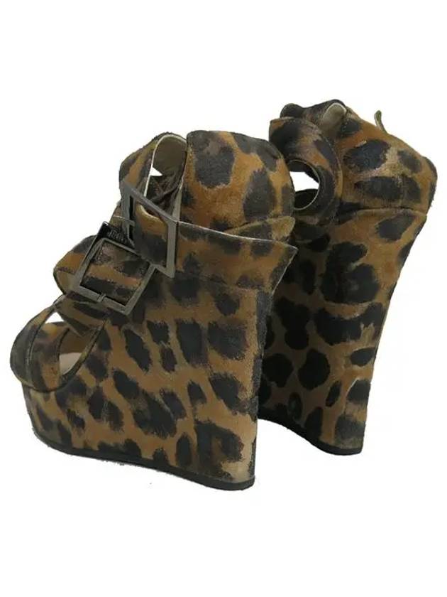 Smith Market Leopard Shoes Women s - JIMMY CHOO - BALAAN 4