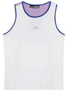 Miriam Golf Sleeveless White - J.LINDEBERG - BALAAN 2