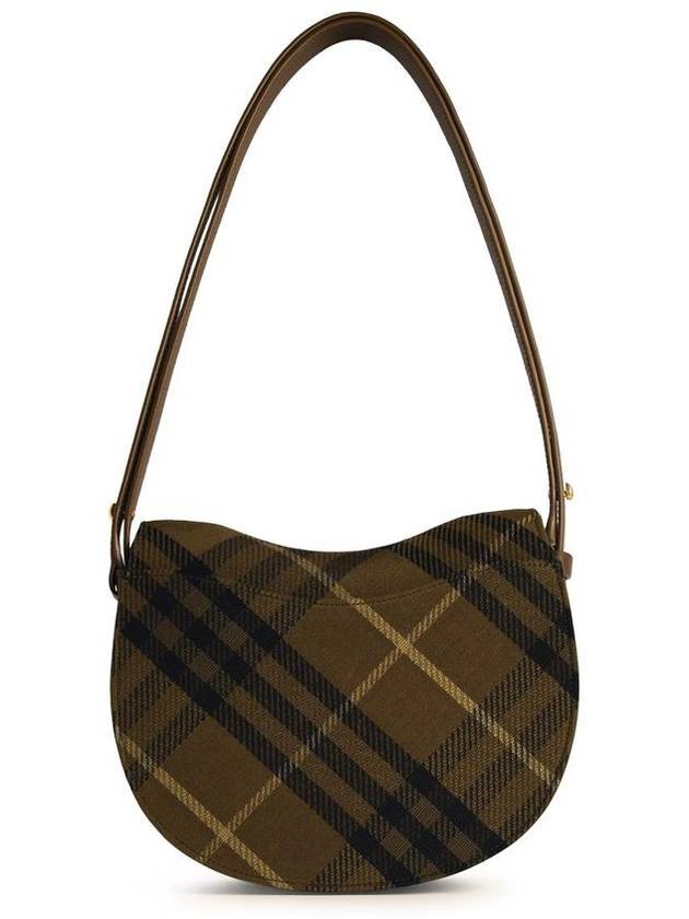 Rocking Horse Small Shoulder Bag Brown - BURBERRY - BALAAN 4