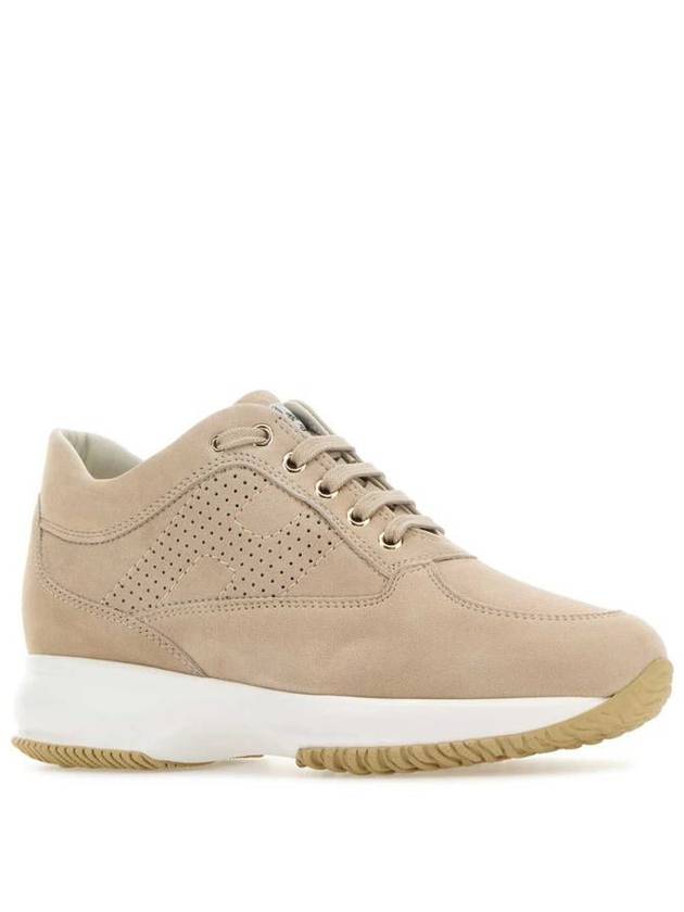 Sneakers HXW00N00E30CR0M024 BEIGE - HOGAN - BALAAN 3