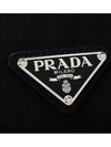 Re Nylon Tote Bag Black - PRADA - BALAAN 8