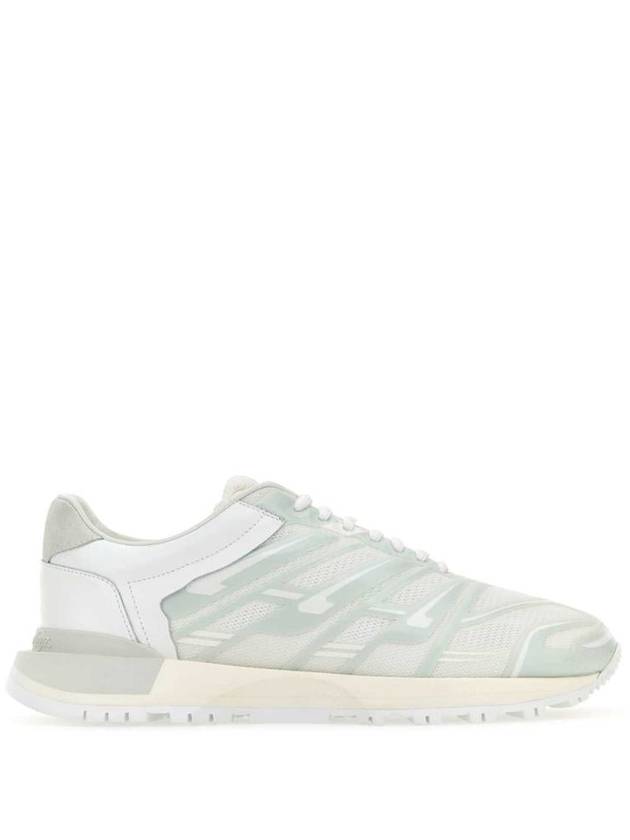 High Frequency Low Top Sneakers White - MAISON MARGIELA - BALAAN 2