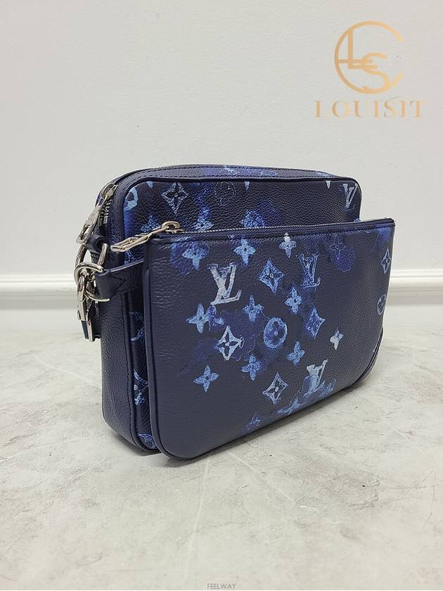 men cross bag - LOUIS VUITTON - BALAAN 4