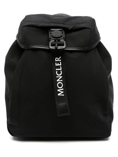 Trick Backpack Black - MONCLER - BALAAN 2