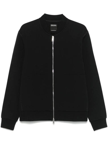 ZEGNA Sweaters Black - ERMENEGILDO ZEGNA - BALAAN 1