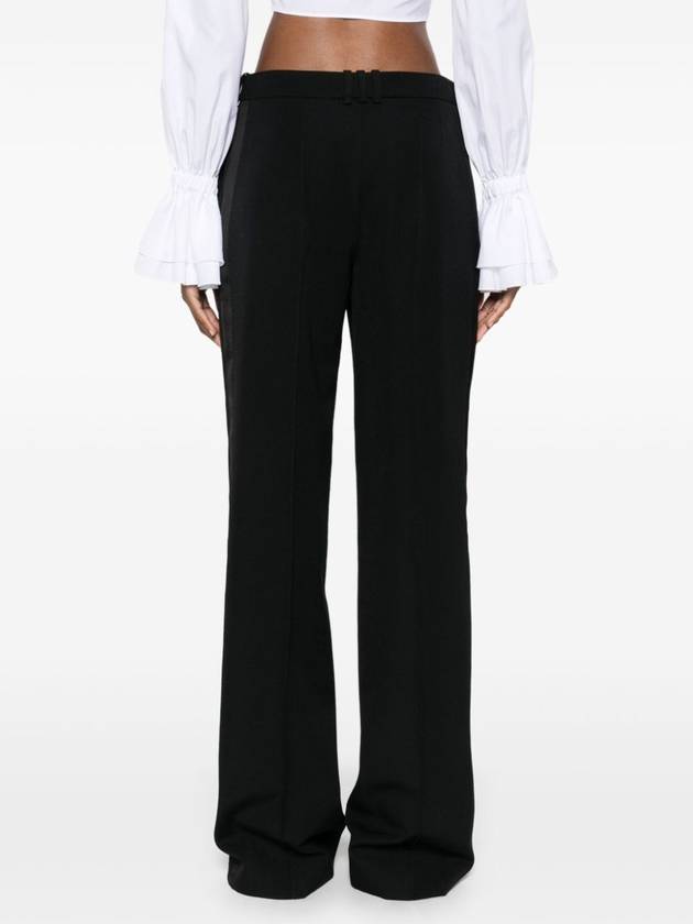 Balmain Trousers Black - BALMAIN - BALAAN 3