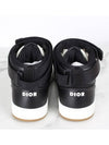 Oblique B27 high top sneakers 43 280 - DIOR - BALAAN 4