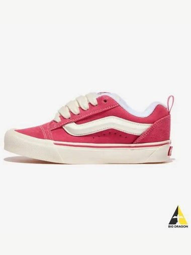 New school retro color pinktrue white - VANS - BALAAN 1