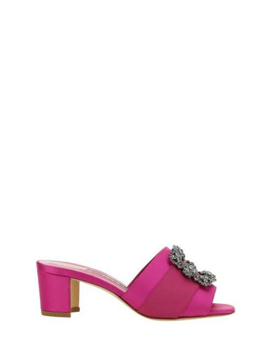 Sandals 3191037 5275 PINK - MANOLO BLAHNIK - BALAAN 1