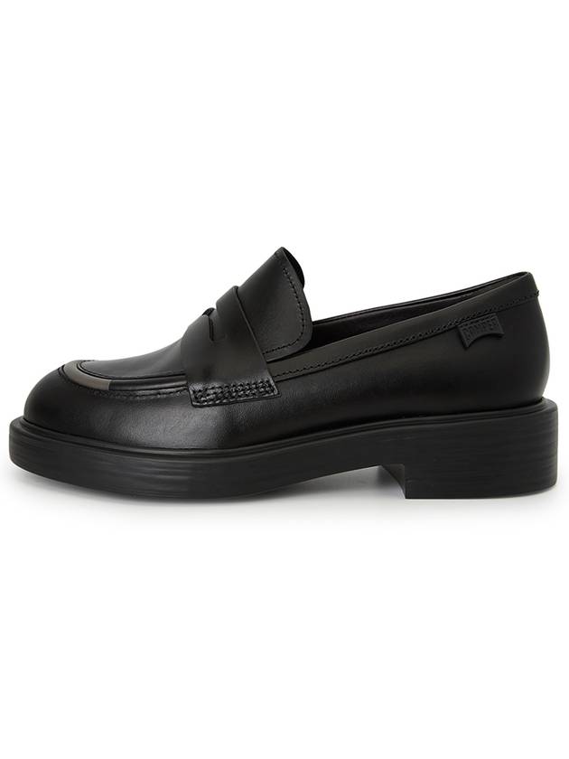 Loafer K201687 001 TWINS 0 Black - CAMPER - BALAAN 4