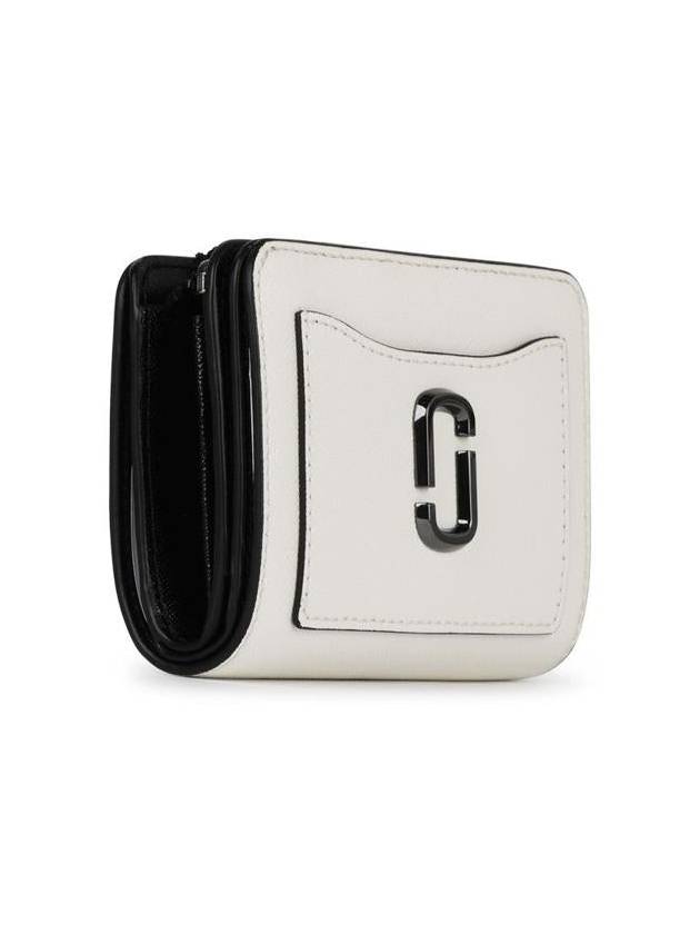 The Utility Snapshot Mini Bicycle Wallet White - MARC JACOBS - BALAAN 3