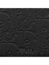 Gravity Leather Half Wallet Black - DIOR - BALAAN 3